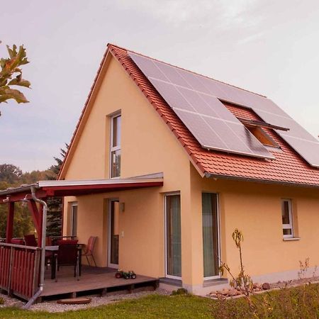 Villa Ferienhaus Leonrod Dietenhofen Exterior foto