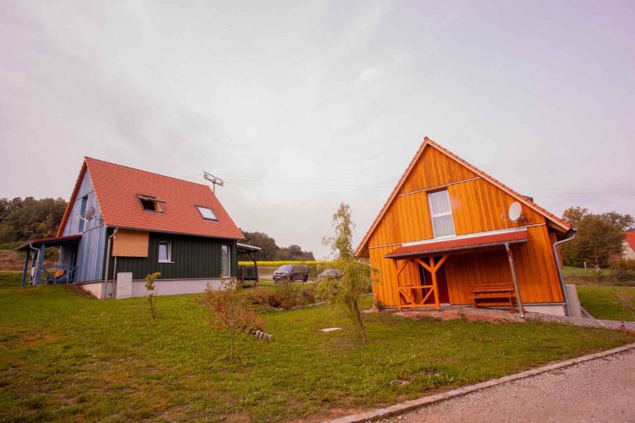 Villa Ferienhaus Leonrod Dietenhofen Exterior foto