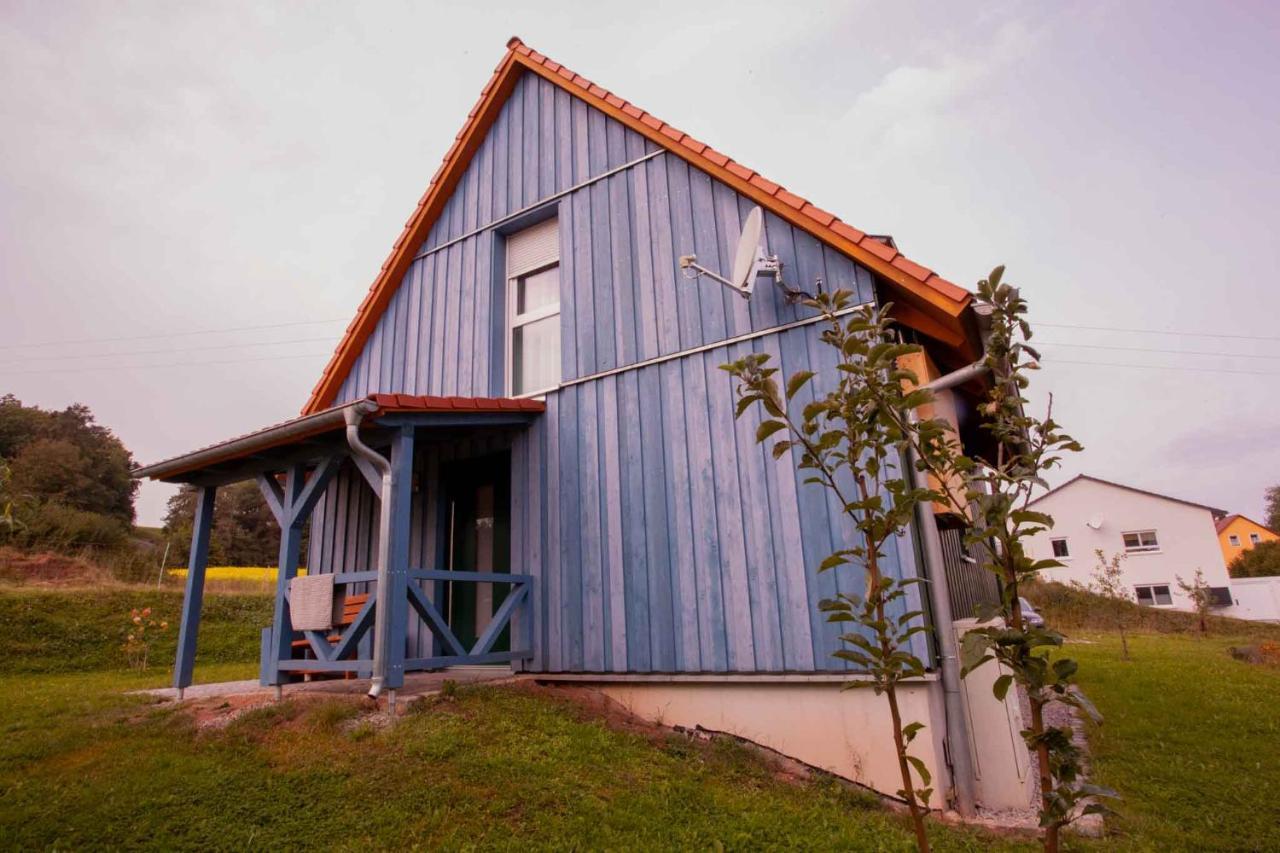 Villa Ferienhaus Leonrod Dietenhofen Exterior foto