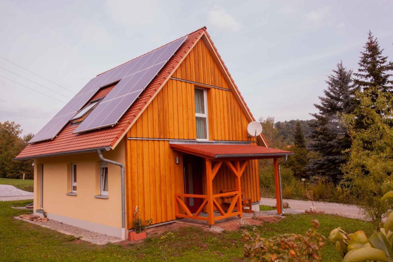 Villa Ferienhaus Leonrod Dietenhofen Exterior foto