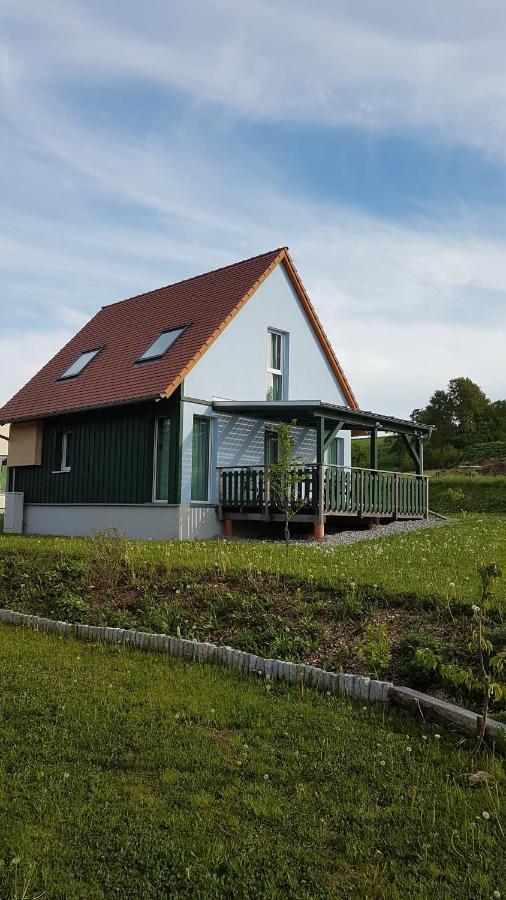 Villa Ferienhaus Leonrod Dietenhofen Exterior foto