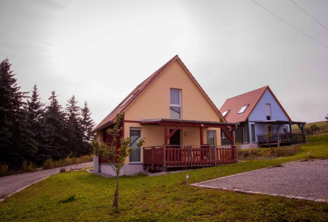 Villa Ferienhaus Leonrod Dietenhofen Exterior foto